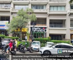 Ruko Dijual di Prime Area Jakarta Barat Luas 480m2 Ruko Dijual di Prime Area Jakarta Barat Luas 480m2