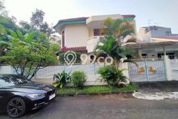 Dijual Tanah Lokasi Intercon, Jakarta Barat Seluas 252m2 Dijual Tanah Lokasi Intercon, Jakarta Barat Seluas 252m2