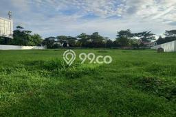 Kavling Tanah untuk Dijual di Alam Sutera, Tangerang, Luas 5989m2 Kavling Tanah untuk Dijual di Alam Sutera, Tangerang, Luas 5989m2
