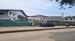 Unit Gudang Dijual di Kosambi Tangerang Luas Bangunan 1890m2 Unit Gudang Dijual di Kosambi Tangerang Luas Bangunan 1890m2