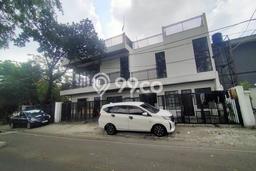 Kantor Bagus LT 340m2 LB 500m2 Dijual di Tebet Jakarta Selatan Kantor Bagus LT 340m2 LB 500m2 Dijual di Tebet Jakarta Selatan