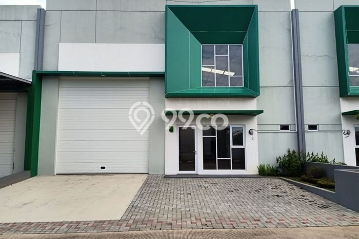 Unit Gudang Dijual di Bandung LT 480m2 & LB 288m2 Unit Gudang Dijual di Bandung LT 480m2 & LB 288m2
