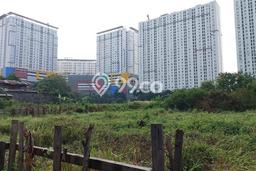 Tanah Dijual Lokasi Strategis di Jakarta Timur dengan Luas 3.7522e+08m2 Tanah Dijual Lokasi Strategis di Jakarta Timur dengan Luas 3.7522e+08m2