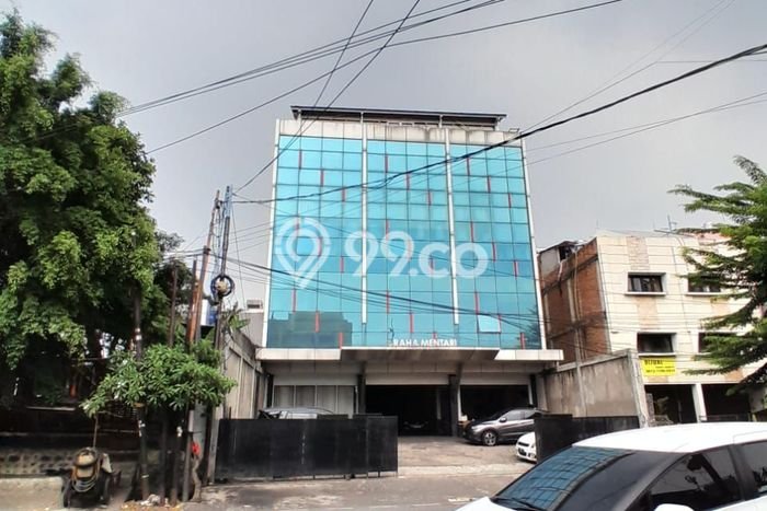 Kantor Dijual di Kebayoran Lama LT 346m2, LB 1200m2 untuk Investasi Kantor Dijual di Kebayoran Lama LT 346m2, LB 1200m2 untuk Investasi
