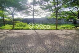 Kavling Tanah untuk Dijual di Intercon, Jakarta Barat, Luas 720m2 Kavling Tanah untuk Dijual di Intercon, Jakarta Barat, Luas 720m2
