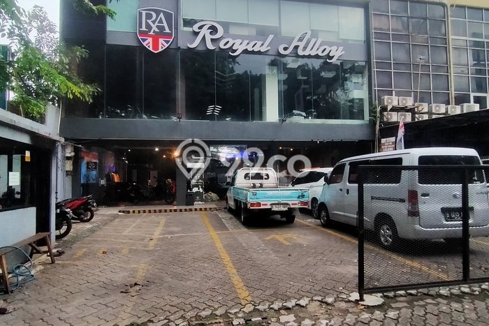 Kantor Dijual di Kebayoran Lama LT 389m2, LB 580m2 untuk Investasi Kantor Dijual di Kebayoran Lama LT 389m2, LB 580m2 untuk Investasi
