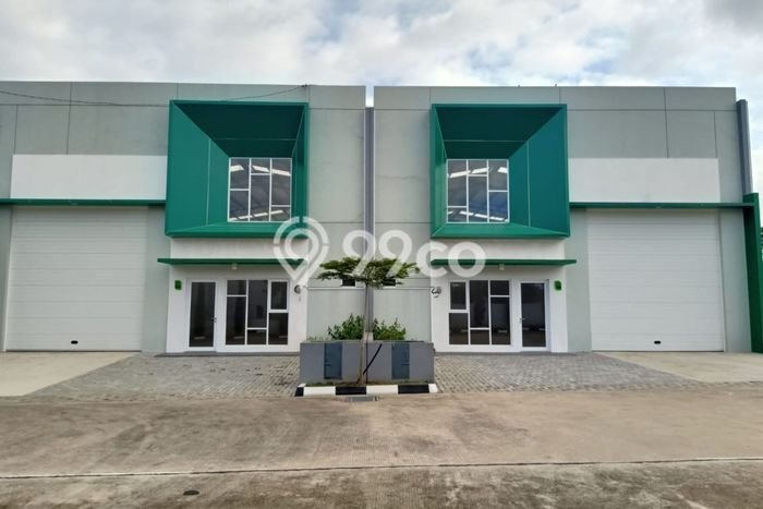 Unit Gudang Dijual di Bandung LT 480m2 & LB 288m2 Unit Gudang Dijual di Bandung LT 480m2 & LB 288m2