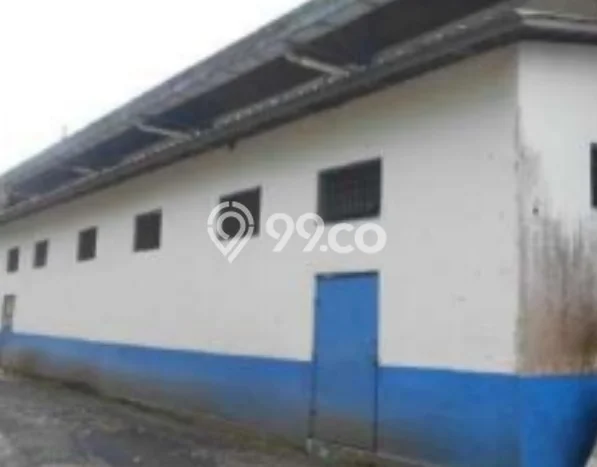 Pabrik Komersial Dijual di Cicurug Sukabumi LT 48040m2 & LB 7000m2 Pabrik Komersial Dijual di Cicurug Sukabumi LT 48040m2 & LB 7000m2