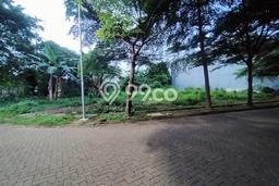Tanah Dijual Area Strategis di Intercon Jakarta Barat 1208m2 Tanah Dijual Area Strategis di Intercon Jakarta Barat 1208m2