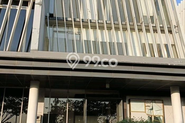 KAWASAN BISNIS! Kantor Kawasan BSD City, Luas 637m², Lokasi Strategis KAWASAN BISNIS! Kantor Kawasan BSD City, Luas 637m², Lokasi Strategis