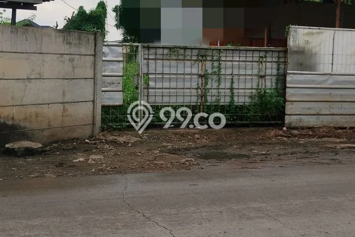 Tanah di Bojong Nangka, Luas 400m2m², Area Strategis, For Rent Tanah di Bojong Nangka, Luas 400m2m², Area Strategis, For Rent