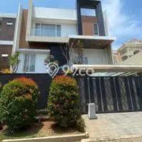 Rumah Elit Modern Siap Huni di Pantai Indah Kapuk Jakarta Utara Rumah Elit Modern Siap Huni di Pantai Indah Kapuk Jakarta Utara