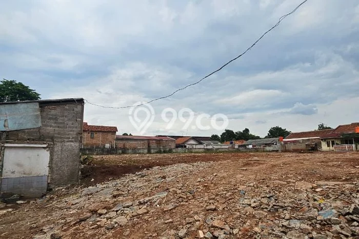 Tanah Investasi Dijual di Jakarta Timur Punya Luas 2550m2 Tanah Investasi Dijual di Jakarta Timur Punya Luas 2550m2