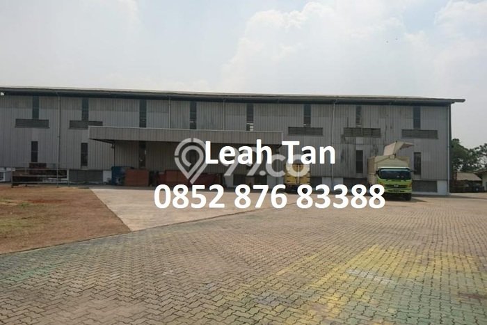 Unit Pabrik Dijual di Tangerang LT 10000m2 & LB 7000m2 Unit Pabrik Dijual di Tangerang LT 10000m2 & LB 7000m2