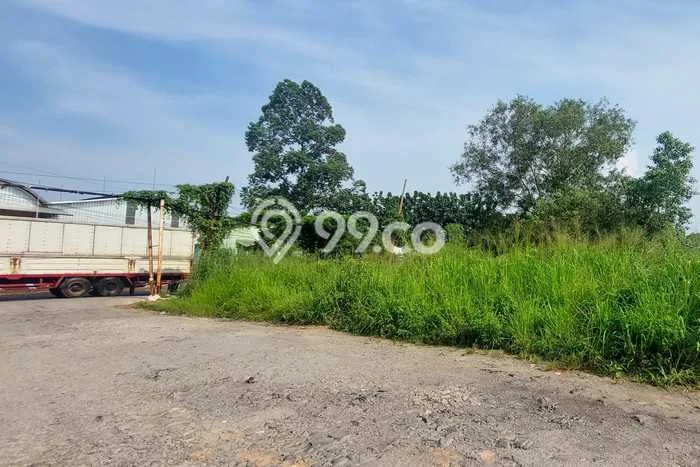 Lahan untuk Dijual di Jati Uwung Tangerang Luas 11000m2 Lahan untuk Dijual di Jati Uwung Tangerang Luas 11000m2