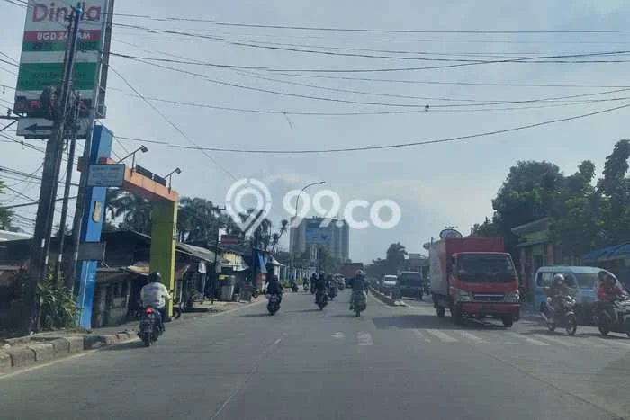 Lahan untuk Dijual di Jati Uwung Tangerang Luas 11000m2 Lahan untuk Dijual di Jati Uwung Tangerang Luas 11000m2