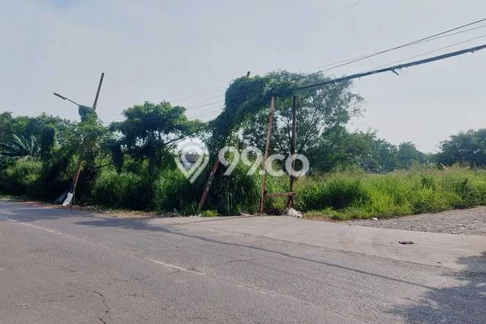 Lahan untuk Dijual di Jati Uwung Tangerang Luas 11000m2 Lahan untuk Dijual di Jati Uwung Tangerang Luas 11000m2
