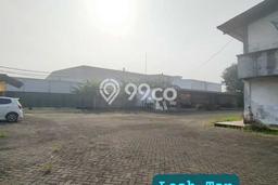 Gudang Bagus Dijual LB 3000m2 Lokasi Strategis Tangerang Area Cocok untuk Berbisnis Gudang Bagus Dijual LB 3000m2 Lokasi Strategis Tangerang Area Cocok untuk Berbisnis