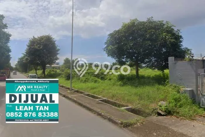 Tanah Kavling Dijual di Bekasi dengan Spesifikasi 27000m2 Tanah Kavling Dijual di Bekasi dengan Spesifikasi 27000m2