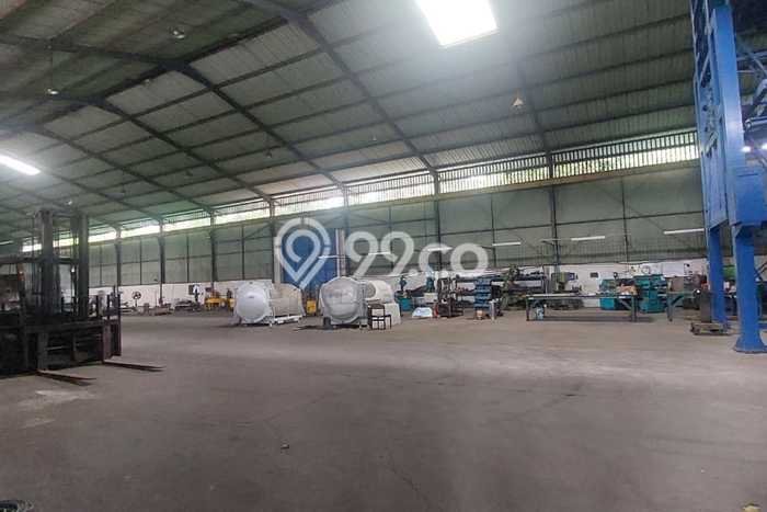 Gudang Dijual di Tangerang LT 7000m2 & LB 3400m2 Lokasi Terbaik! Gudang Dijual di Tangerang LT 7000m2 & LB 3400m2 Lokasi Terbaik!