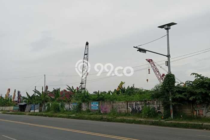 Kavling Tanah Dijual di Serang Serang Spesifikasi 2000m2 Kavling Tanah Dijual di Serang Serang Spesifikasi 2000m2