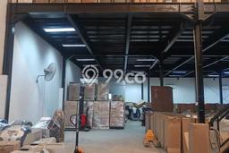 Gudang Dijual di Prime Area Tangerang Luas 648m2 Gudang Dijual di Prime Area Tangerang Luas 648m2