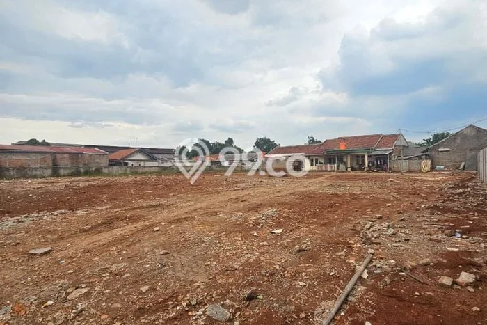 Tanah Investasi Dijual di Jakarta Timur Punya Luas 2550m2 Tanah Investasi Dijual di Jakarta Timur Punya Luas 2550m2