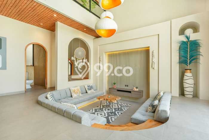 Vila Premium Kawasan , Area 165m2m², Dekat ke Badung, Badung Vila Premium Kawasan , Area 165m2m², Dekat ke Badung, Badung