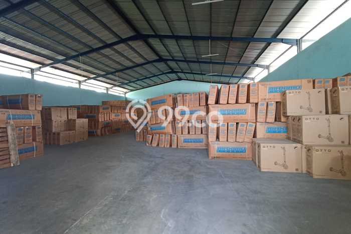 Pabrik Dijual di Prime Area Jakarta Utara Luas 1100m2 Pabrik Dijual di Prime Area Jakarta Utara Luas 1100m2