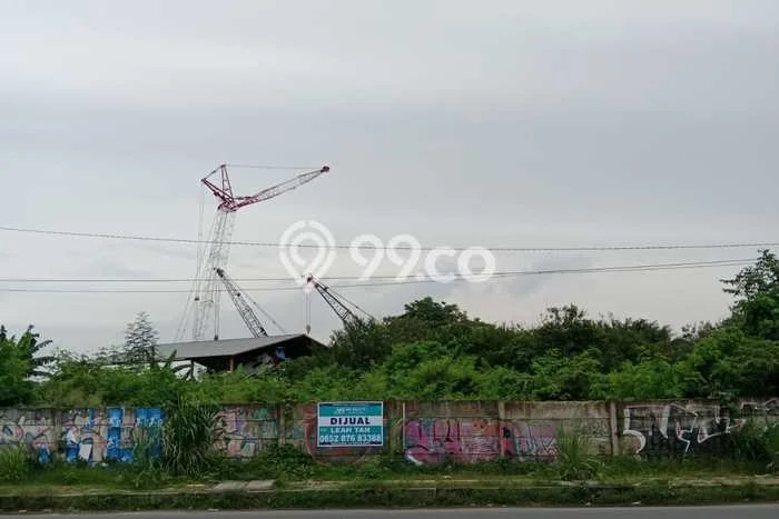Kavling Tanah Dijual di Serang Serang Spesifikasi 2000m2 Kavling Tanah Dijual di Serang Serang Spesifikasi 2000m2