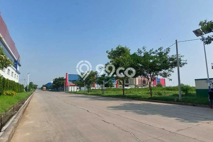 Kavling Tanah Dijual di Pakuhaji, Tangerang, Luas 930m2 Area Strategis Kavling Tanah Dijual di Pakuhaji, Tangerang, Luas 930m2 Area Strategis