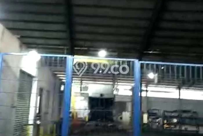 Gudang untuk Disewa di Pusat Tangerang Luas Bangunan 3500m2 Gudang untuk Disewa di Pusat Tangerang Luas Bangunan 3500m2