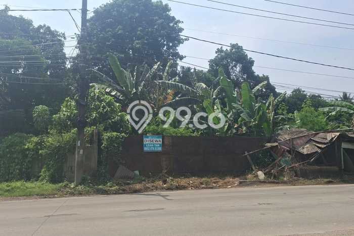 Kavling Tanah Disewakan di Legok Tangerang Luas 7000m2 Strategis Kavling Tanah Disewakan di Legok Tangerang Luas 7000m2 Strategis