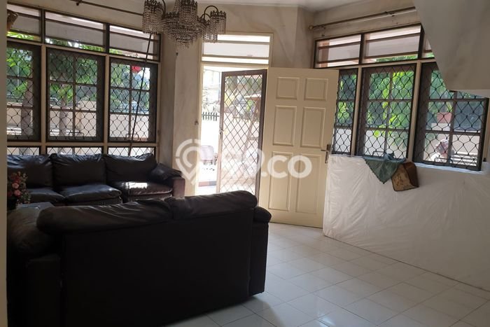 Rumah Luxury Modern Siap Huni di Taman Kencana Jakarta Barat Rumah Luxury Modern Siap Huni di Taman Kencana Jakarta Barat