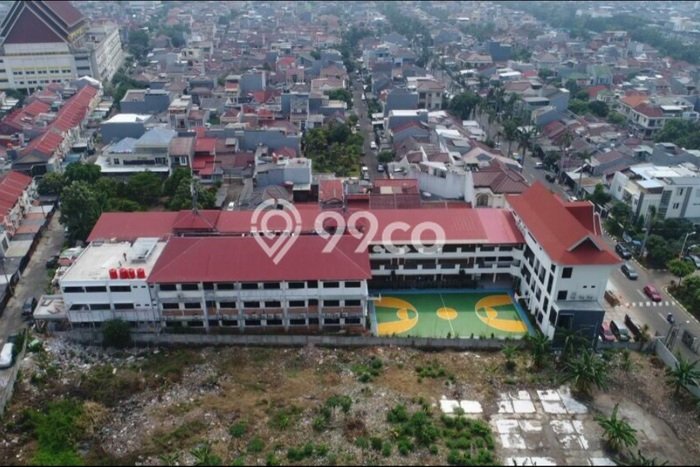 Dijual Tanah Kawasan Bisnis di Kalideres, Luas 4508m², Ideal untuk Investasi Dijual Tanah Kawasan Bisnis di Kalideres, Luas 4508m², Ideal untuk Investasi