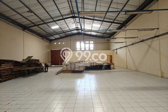 Gudang Dijual di Tangerang LT 450m2 & LB 450m2 Lokasi Terbaik! Gudang Dijual di Tangerang LT 450m2 & LB 450m2 Lokasi Terbaik!