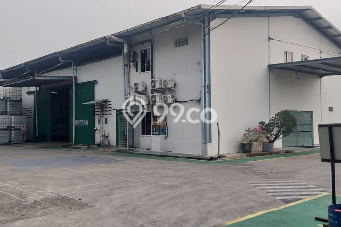 Pabrik Kawasan Strategis Kawasan Curug, Luas 3000m², Jalan Utama Pabrik Kawasan Strategis Kawasan Curug, Luas 3000m², Jalan Utama