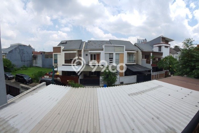 Rumah Elit Modern Tanpa Renovasi di Puri Media Jakarta Barat Rumah Elit Modern Tanpa Renovasi di Puri Media Jakarta Barat