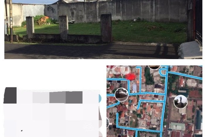 Untuk Dijual Tanah di Pesanggrahan Jakarta Selatan Luas 291m2 SHM Untuk Dijual Tanah di Pesanggrahan Jakarta Selatan Luas 291m2 SHM