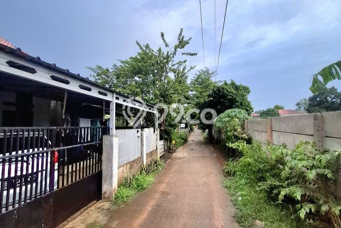 Tanah Kavling untuk Dijual di Gunung Sindur Bogor 318m2 Tanah Kavling untuk Dijual di Gunung Sindur Bogor 318m2