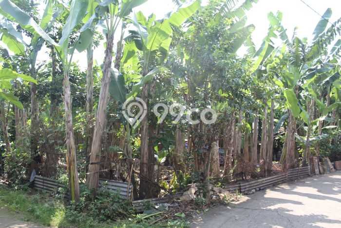 Dijual Tanah 190m2 di Bojong Sari, Depok Dijual Tanah 190m2 di Bojong Sari, Depok