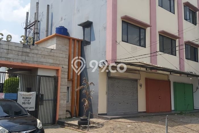 AREA KOMERSIAL! Ruko For Rent Kawasan Ciputat, Luas 144m2m², Jalan Utama, Ready Bisnis AREA KOMERSIAL! Ruko For Rent Kawasan Ciputat, Luas 144m2m², Jalan Utama, Ready Bisnis