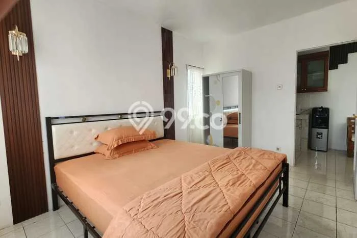 Apartemen Disewakan 2 Kamar Hemat Siap Huni di Jakarta Barat, Luas 63m2 Apartemen Disewakan 2 Kamar Hemat Siap Huni di Jakarta Barat, Luas 63m2