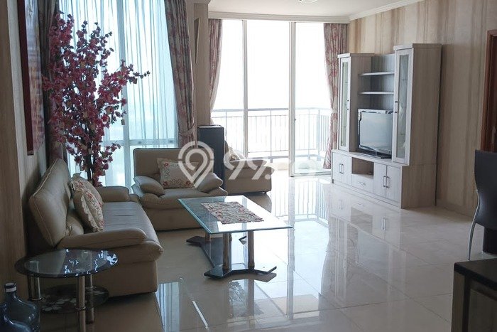 Hunian Strategis 122m2 di Ancol Jakarta Utara 2 KT Hunian Strategis 122m2 di Ancol Jakarta Utara 2 KT