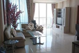 Apartemen Strategis 122m2 di Ancol Jakarta Utara 2 Bedroom Apartemen Strategis 122m2 di Ancol Jakarta Utara 2 Bedroom