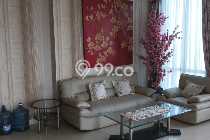 Hunian Strategis 122m2 di Ancol Jakarta Utara 2 KT Hunian Strategis 122m2 di Ancol Jakarta Utara 2 KT