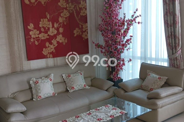 Hunian Strategis 122m2 di Ancol Jakarta Utara 2 KT Hunian Strategis 122m2 di Ancol Jakarta Utara 2 KT