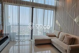 Disewakan Apartemen Terjangkau 2 BR di Puri Indah Jakarta Barat Disewakan Apartemen Terjangkau 2 BR di Puri Indah Jakarta Barat