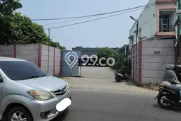 Unit Gudang Dijual di Jakarta Barat LT 5080m2 & LB 1800m2 Unit Gudang Dijual di Jakarta Barat LT 5080m2 & LB 1800m2