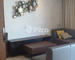 Apartemen Strategis 149m2 di Puri Indah Jakarta Barat 3 KT Apartemen Strategis 149m2 di Puri Indah Jakarta Barat 3 KT